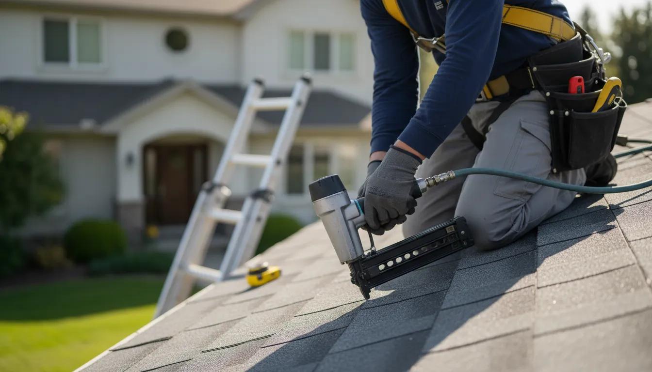 Roofing in Warwick